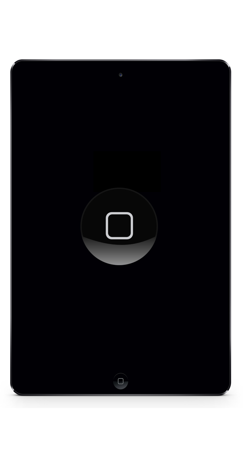 iPad Mini 3 Reparatur Berlin Home-button